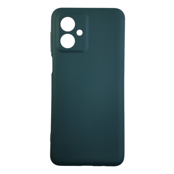 Чохол Silicone Case for Motorola G54 Dark Green - 1