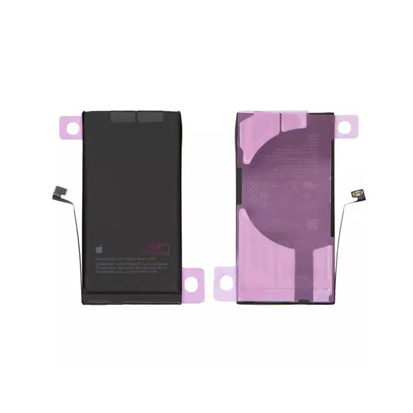 Акумулятор iPhone 13, A2655, High Capacity Original IC, 3450 mAh, Original PRC - 1