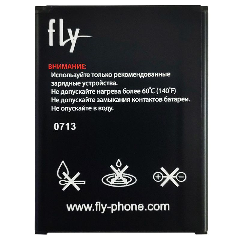 Акумулятор Original FLY FS452, BL9003 (1800 mAh) - 2