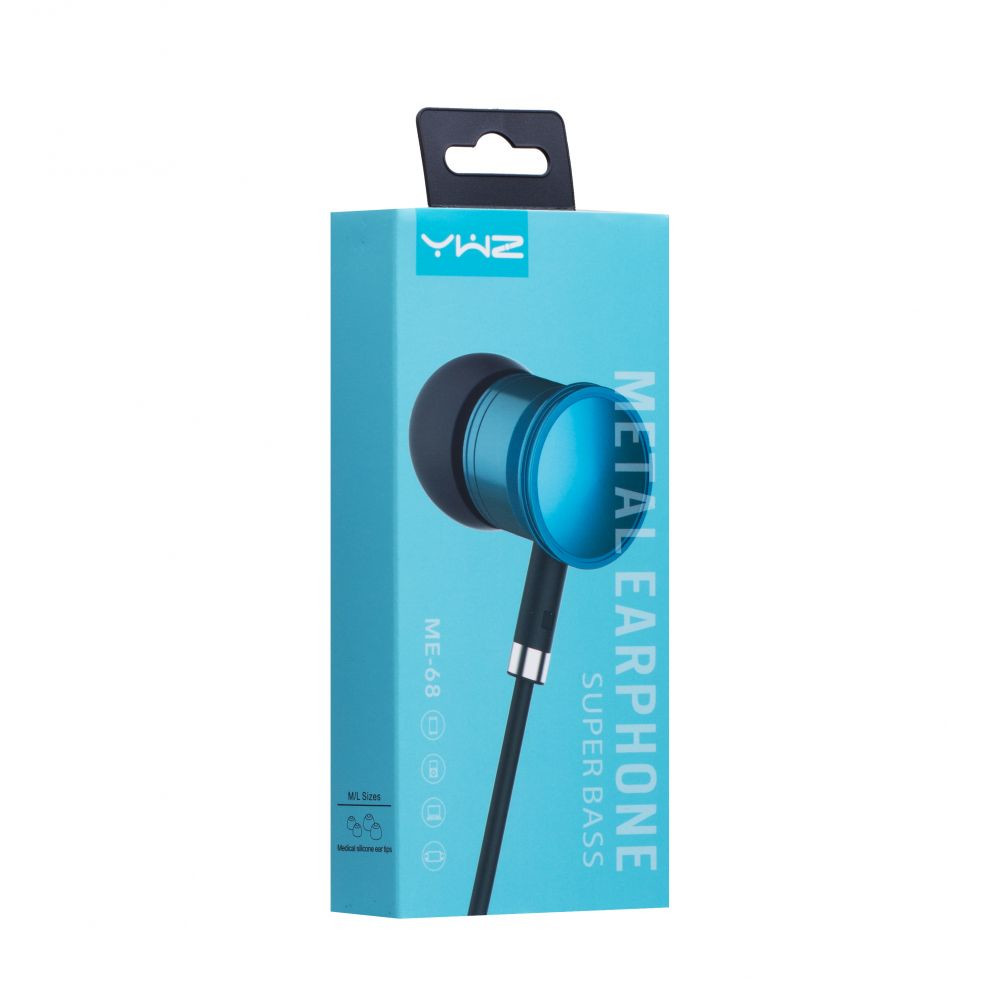 Гарнітура Sonic Sound 1068/ME68 Pink - 2