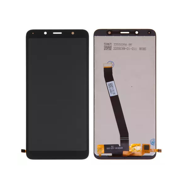 Дисплейний модуль для Xiaomi Redmi 7A, Сopy, Black - 1