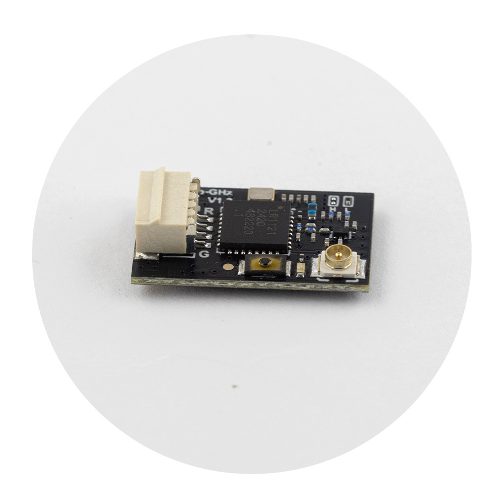 Приймач ESP8285, LR1121, 433 MHz - 3