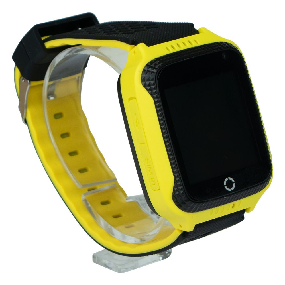 Дитячий смарт годинник G900A GPS Yellow - 8