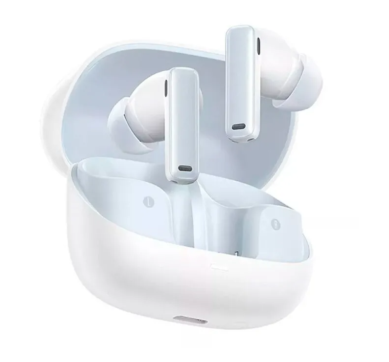 Безпровідна гарнітура Baseus Baseus Bowie M2s True Wireless Earphones Moon White - 1