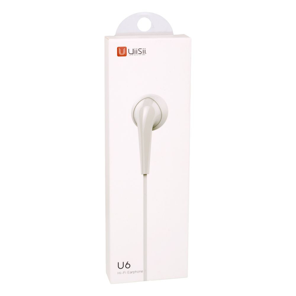 Гарнітура UiiSii U6 Black - 2