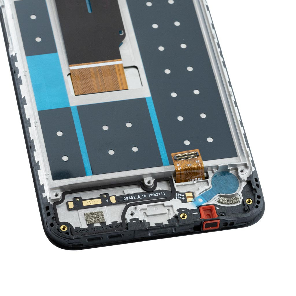 Дисплейний модуль Nokia G10 (TA-1334, TA-1351), G20 (TA-1336, TA-1334) з рамкой, Original PRC - 4