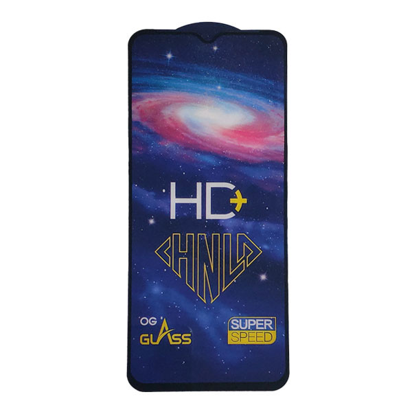 Захисне скло Heaven HD+ для Xiaomi Redmi Note 8 (0.33 mm) Black - 1