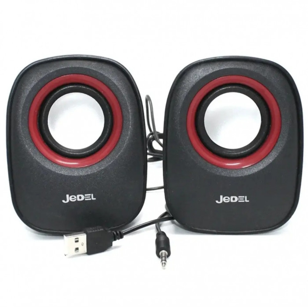 Провідні колонки Jedel M600, Black - 7