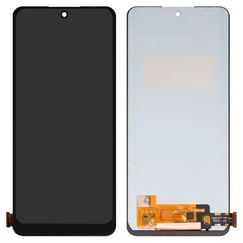 Дисплейний модуль для Xiaomi Poco X5 5G, Redmi Note 12 4G, Сopy, TFT, Black - 1