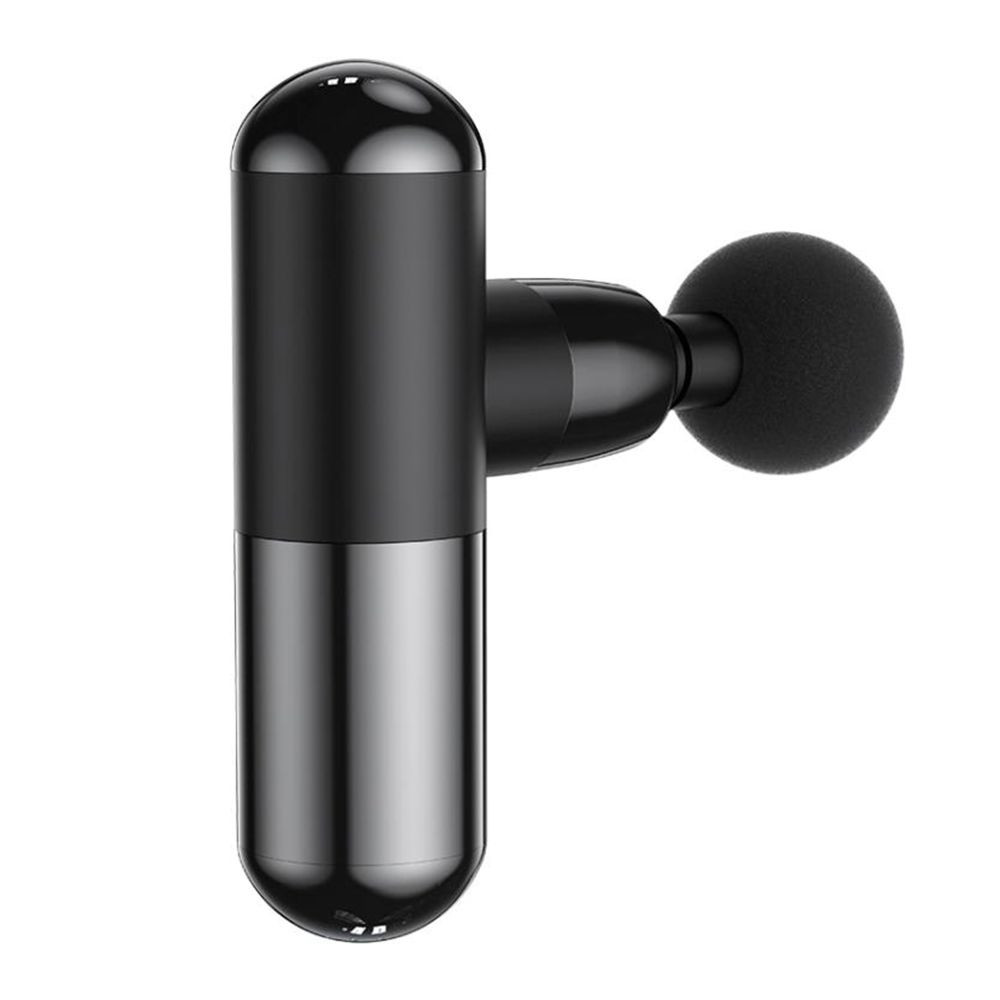 Масажер ударний XO FG02, Black - 8