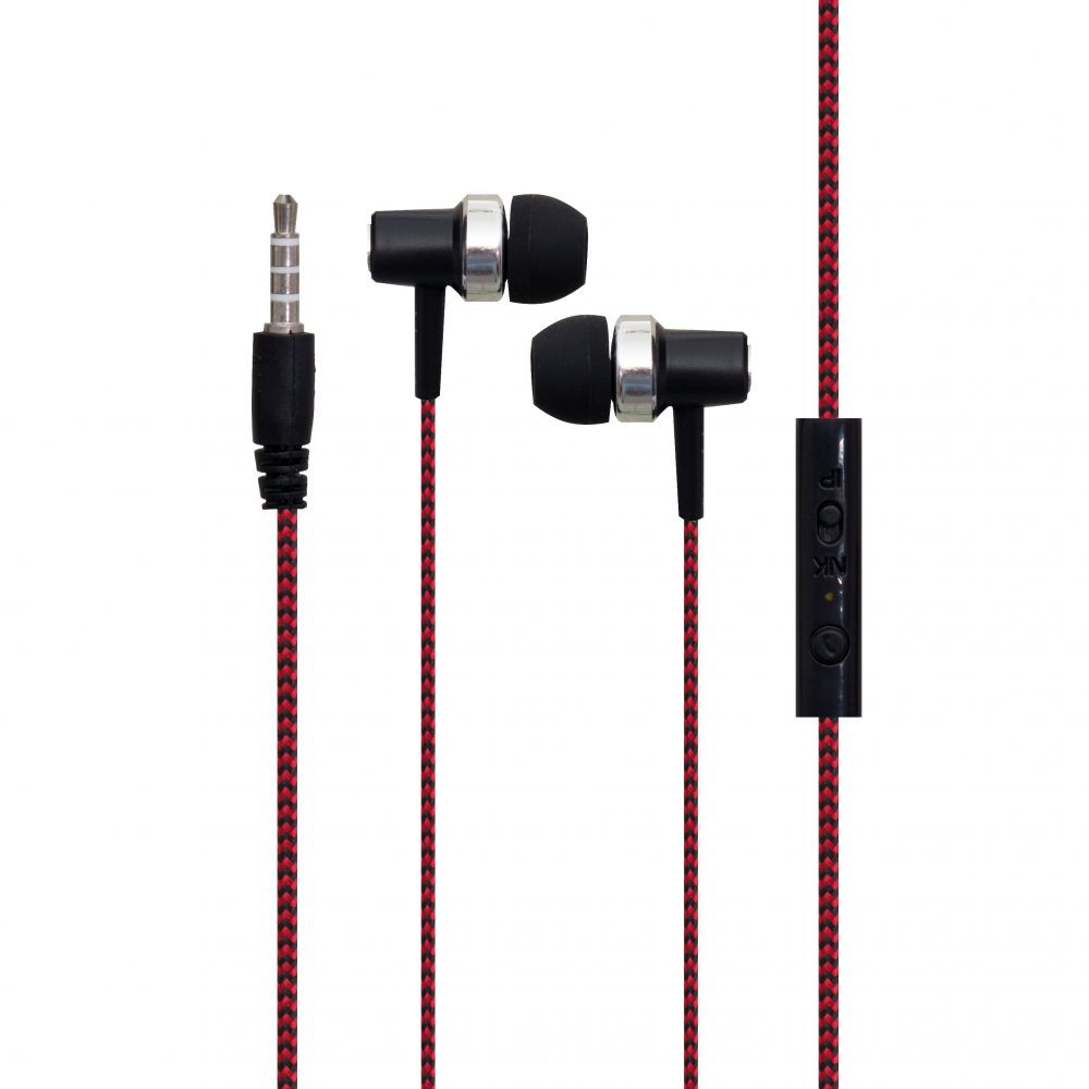 Гарнітура i-Koson i-420 Red - 1