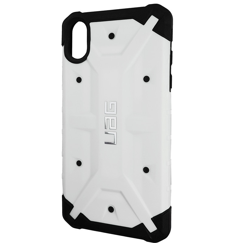 Чохол UAG Pathfinder iPhone XS Max White (HC) - 1