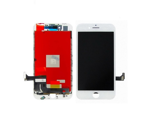 Дисплейний модуль KIT для Apple iPhone 8, Original PRC, White - 1