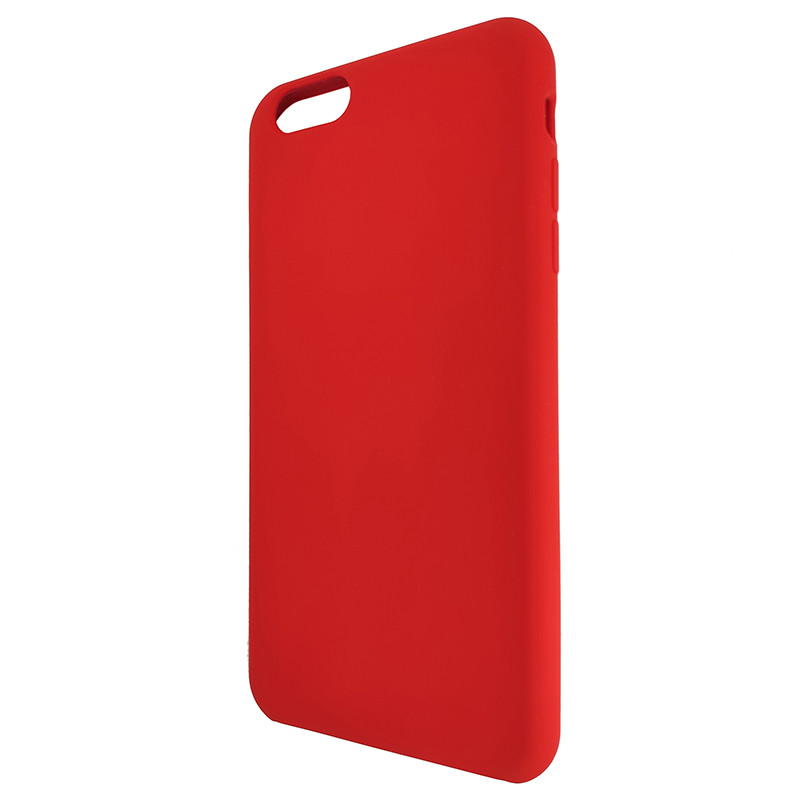 Чохол Konfulon Silicon Soft Case iPhone 6 Plus Red - 3