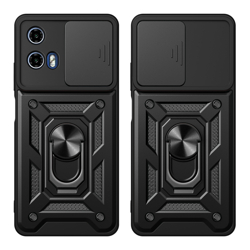 Чохол Armor Guard Shield Motorola G34 5G Black - 10