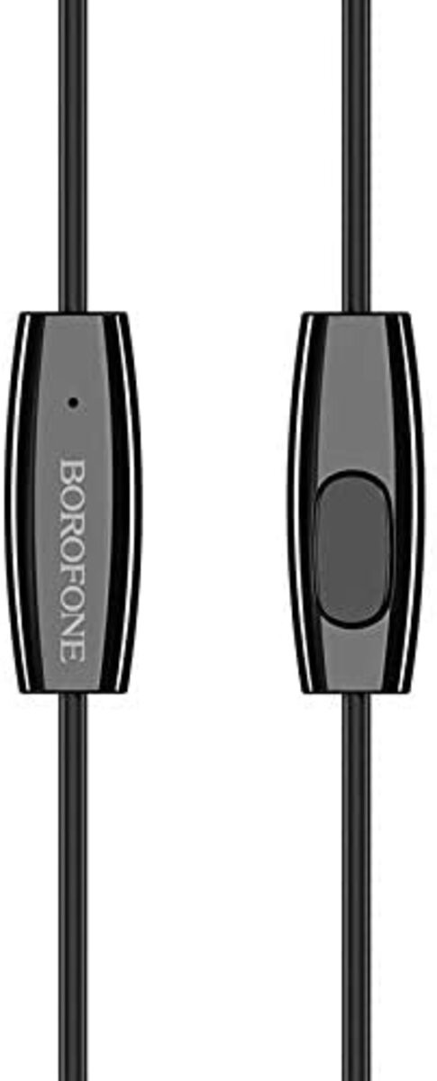 Гарнітура Borofone BM31, Black - 5