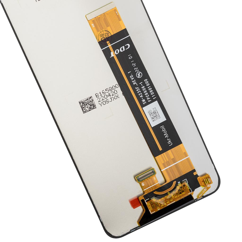 Дисплейний модуль Samsung A235 Galaxy A23 Original PRC, Black - 4