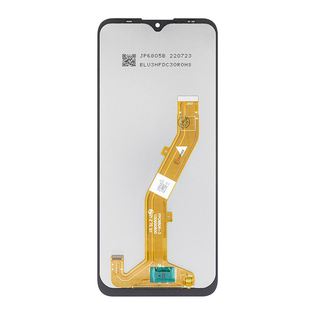 Дисплейний модуль Nokia C30 (TA-1357, TA-1377, TA-1369, TA-1360, TA-1359) Original PRC, Black - 2