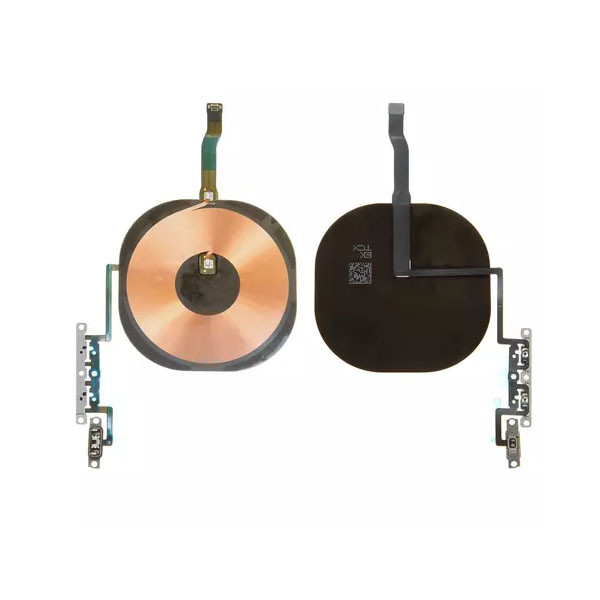 Шлейф для iPhone 11 Pro, з бездротовою зарядкою - 1