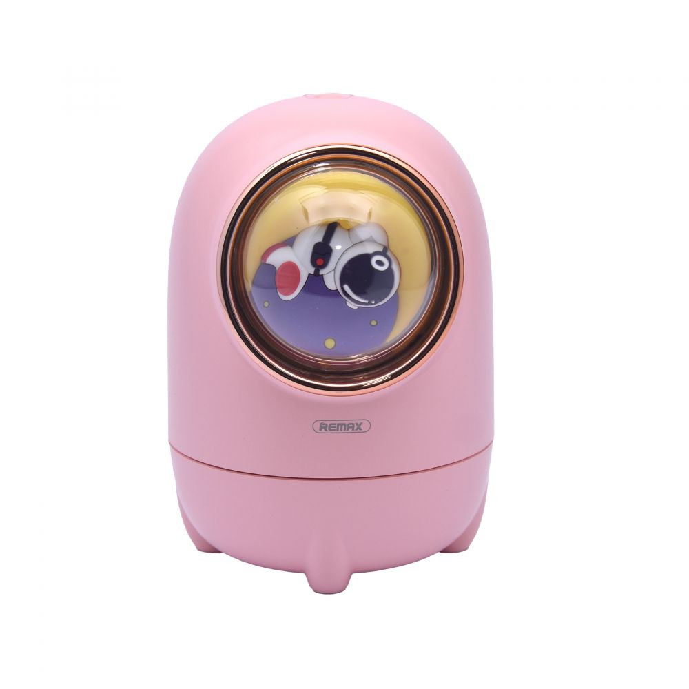 Зволожувач Повітря Remax RT-EM23 Space Capsule Blue - 4