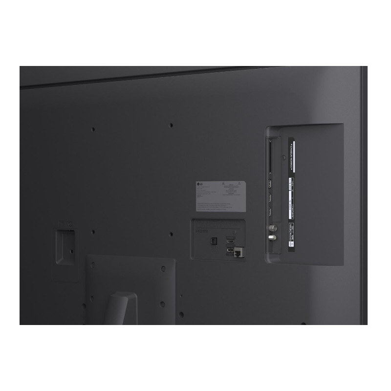 Телевізор LED LG 55NANO81A6A, Smart TV, Wi-Fi, 3840x2160 - 13
