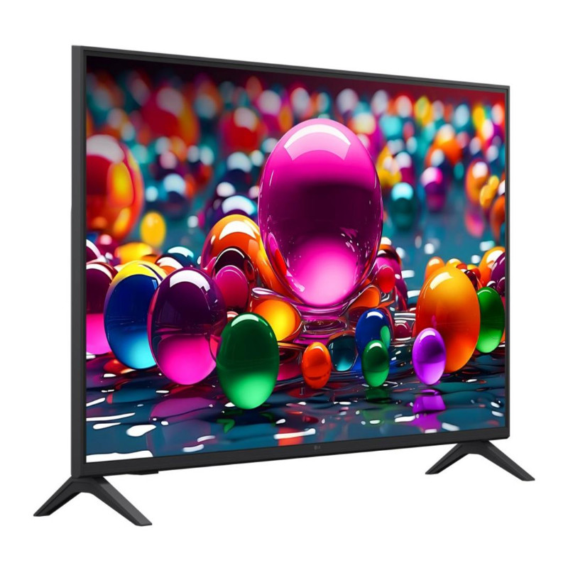 Телевізор LED LG 50UA75006LA, Smart TV, Wi-Fi, 3840x2160 - 5