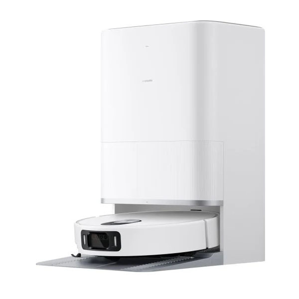 Робот-пилосос Xiaomi Robot Vacuum 5 Pro, White - 1