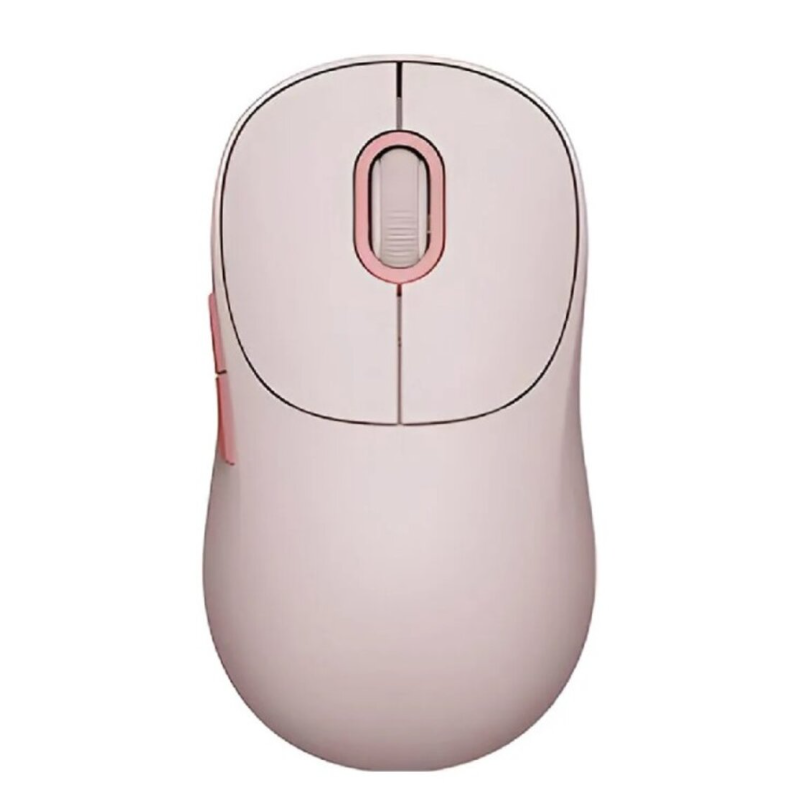 Безпровідна миша Xiaomi Mi Wireless Mouse 3 Pink GL - 2