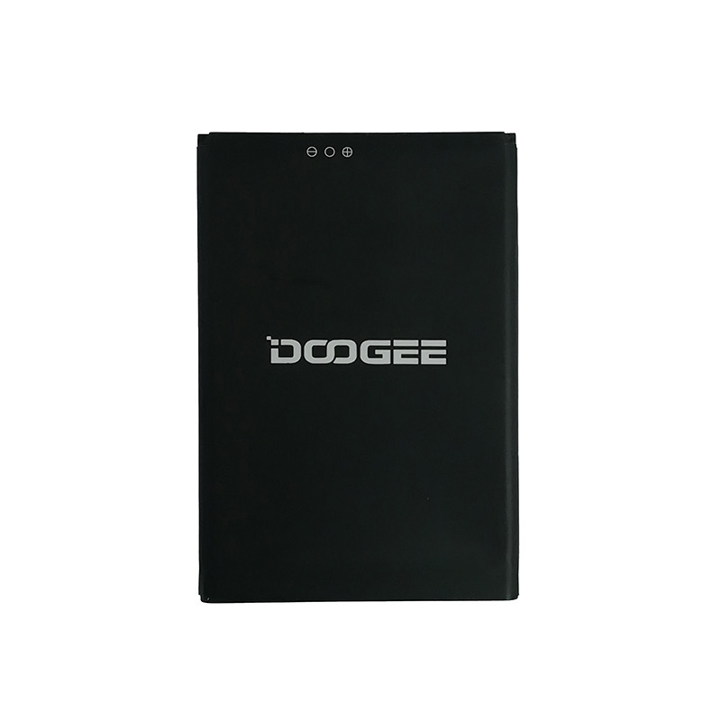 Акумулятор Original DooGee X5 Max, BAT16484000 (4000 mAh) - 2