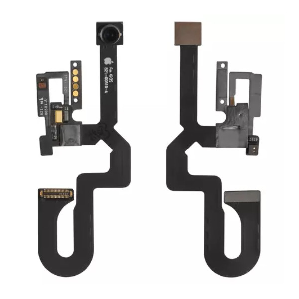 Шлейф для iPhone 7 Plus, із сенсором наближення і камерою - 1