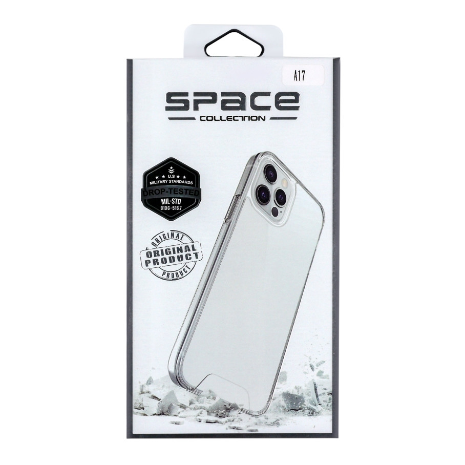 Чохол Space Clear Case для Samsung A175/A176 Galaxy A17 - 2
