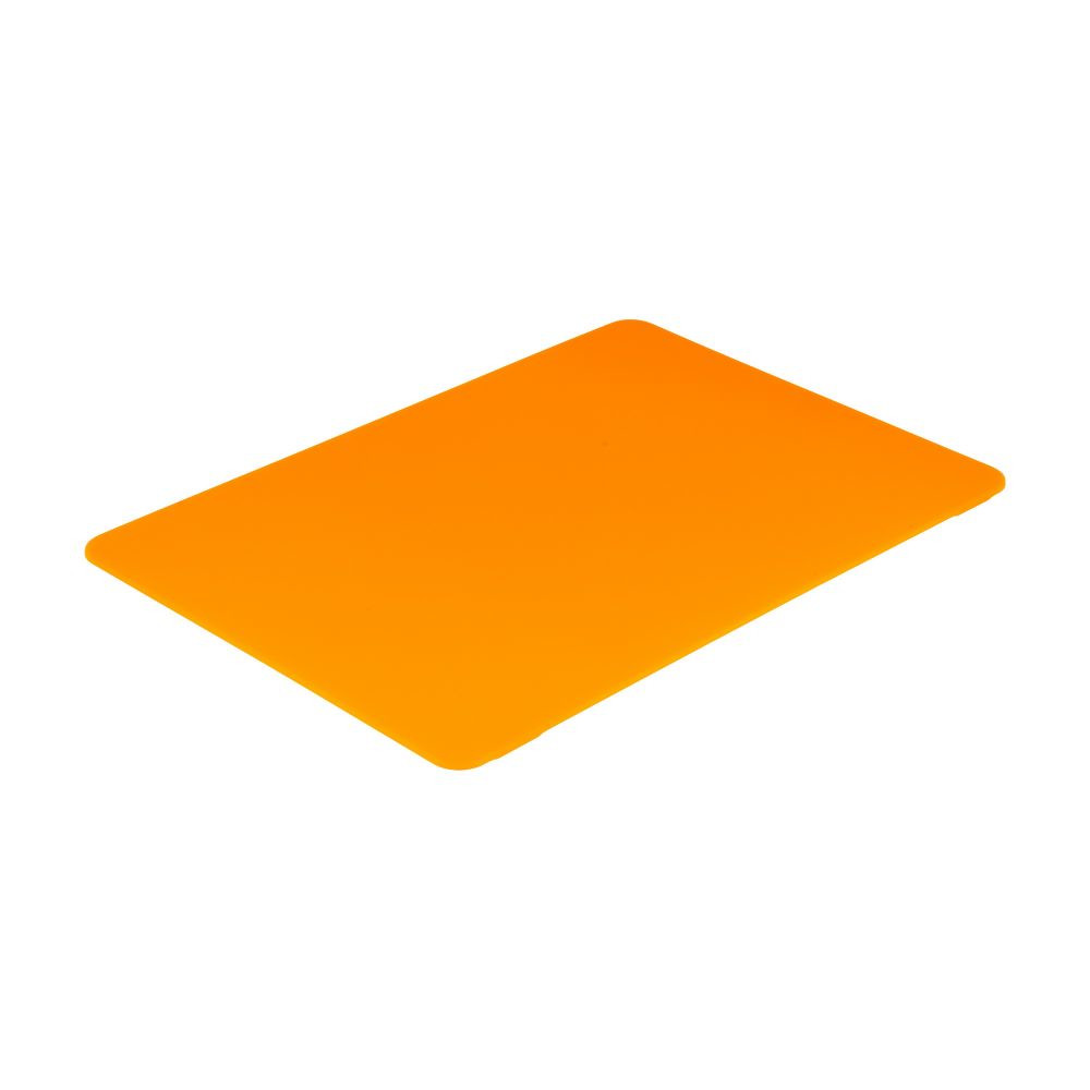 Чохол накладка для Macbook 13.3" Retina (A1425/A1502) Orange - 1