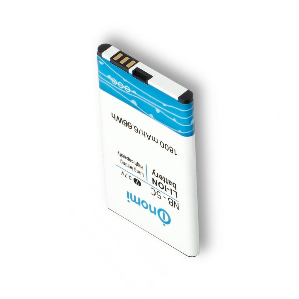 Акумулятор Nomi i182 / NB-5C (AAAA) - 1