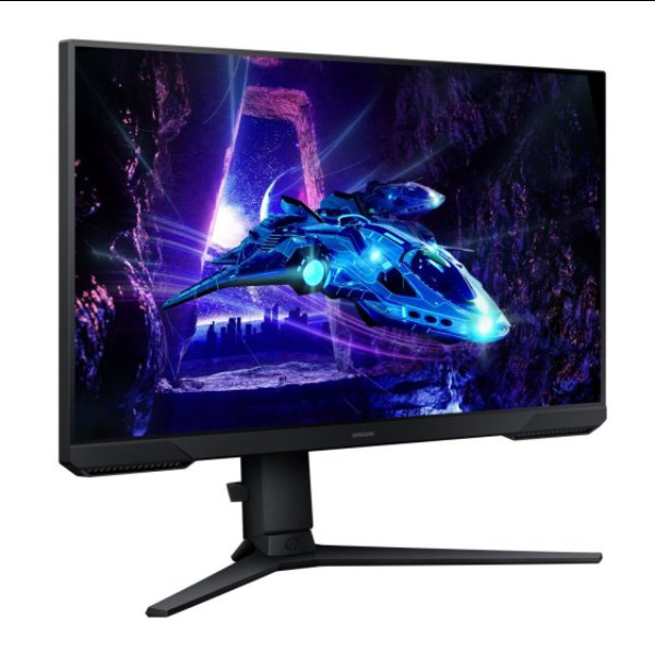 Монітор Samsung Odyssey G3, G30D, LS24DG300EIXCI, Black - 5