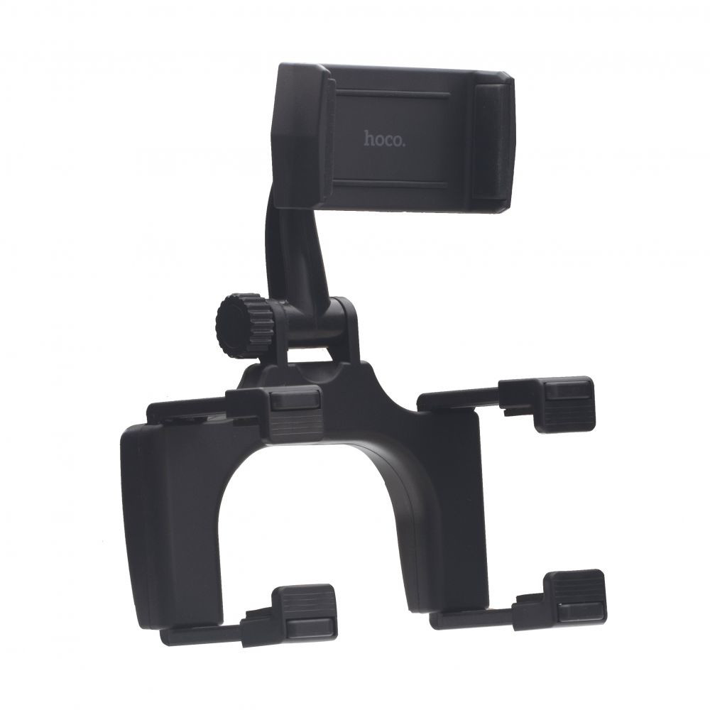 Автотримач Hoco CA70 Pilot Black - 1