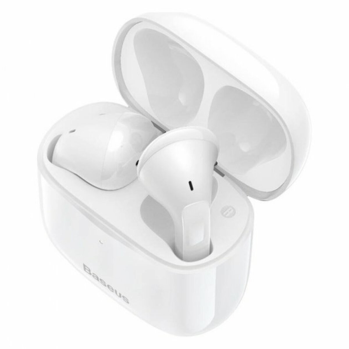 Безпровідна гарнітура Baseus True Wireless Earphones Bowie E3 White - 1