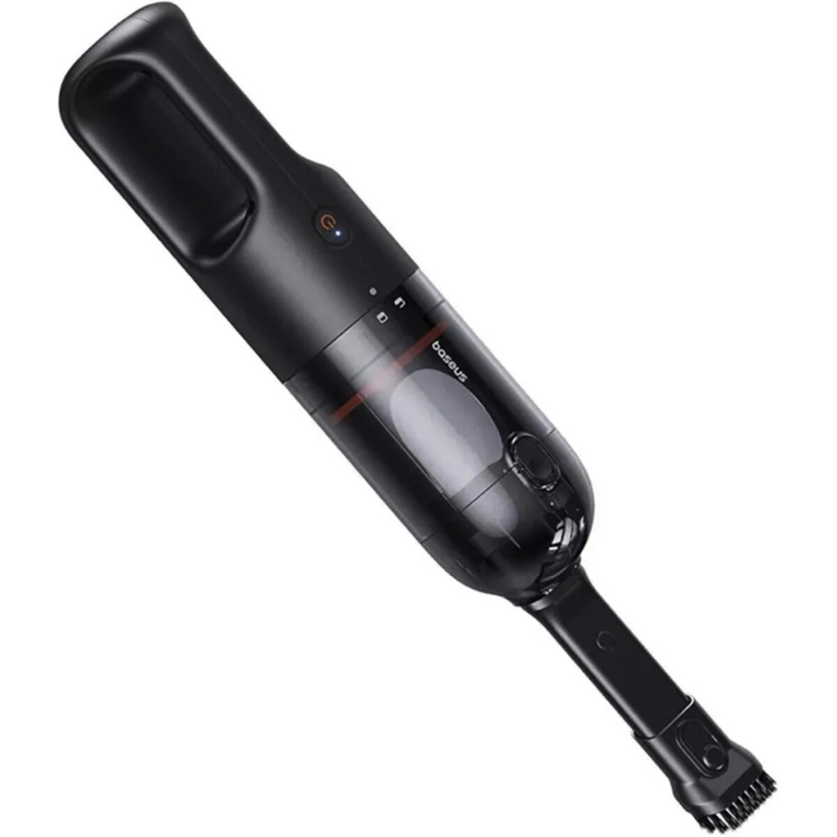 Автомобільний пилосос Baseus AP01 Handy Vacuum Cleaner Black - 2