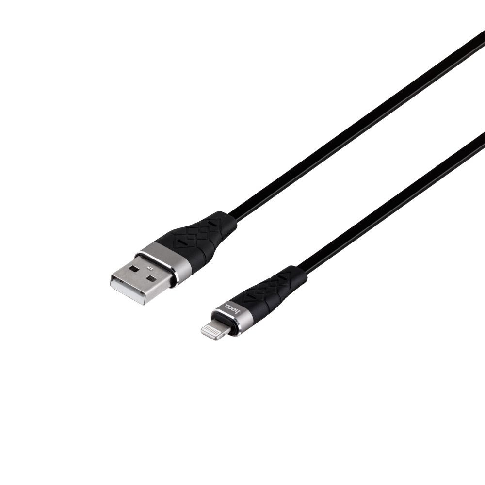 Кабель Hoco X53 Angel Lightning White - 7