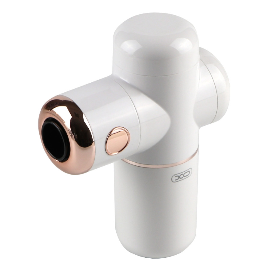 Массажер ударний XO FG01, White - 1