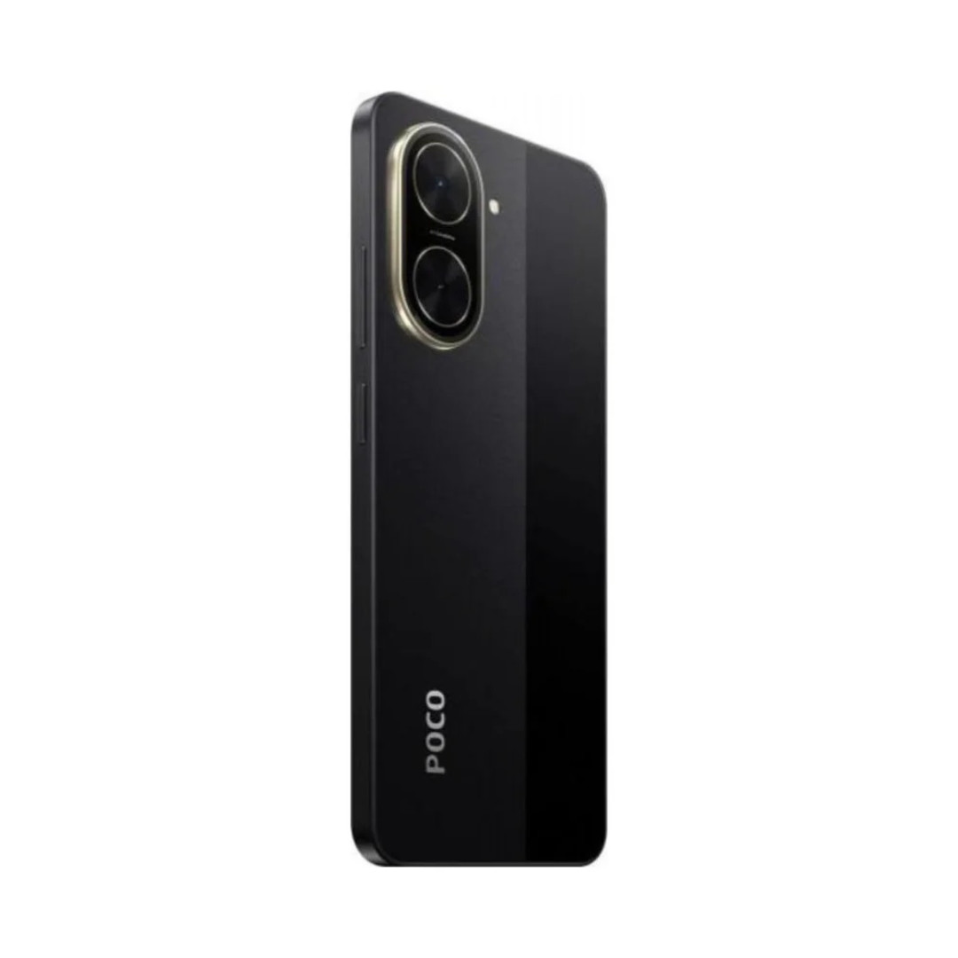 Смартфон Xiaomi Poco C71, 3/64GB, Black - 3