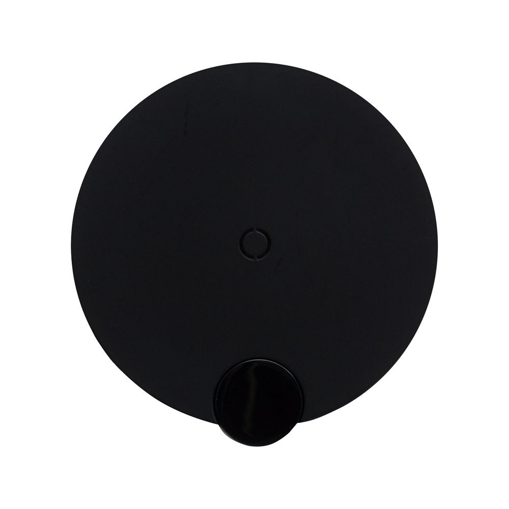 Бездротовий Зарядний Пристрій Baseus Digtal LED, Black - 1