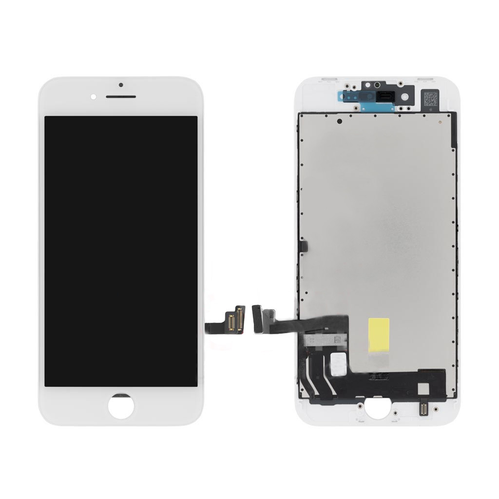 Дисплейний модуль Apple iPhone 8, iPhone SE 2020, Original (Відновлений), White - 1