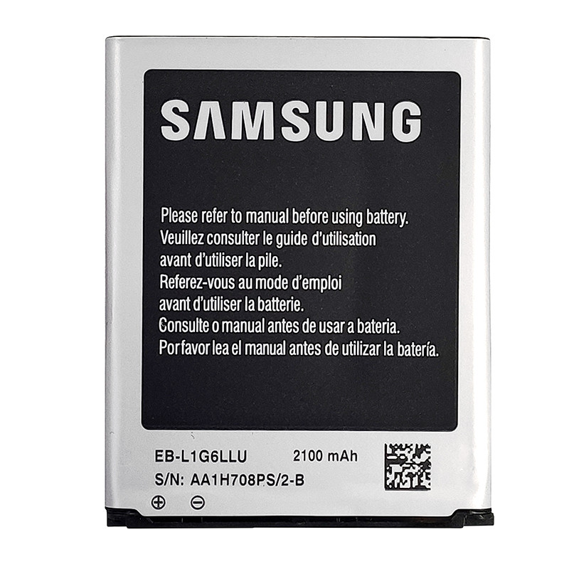 Акумулятор Original Samsung Galaxy S3 (2100 mAh) - 1