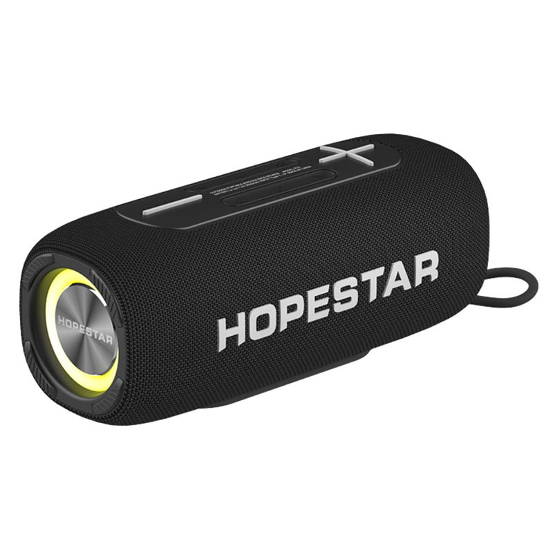 Портативна колонка Hopestar P32 Black - 1