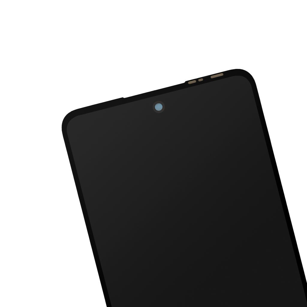 Дисплейний модуль Tecno Camon 17P (CG7n), Pova 2 (LE7n) Original, Black - 3