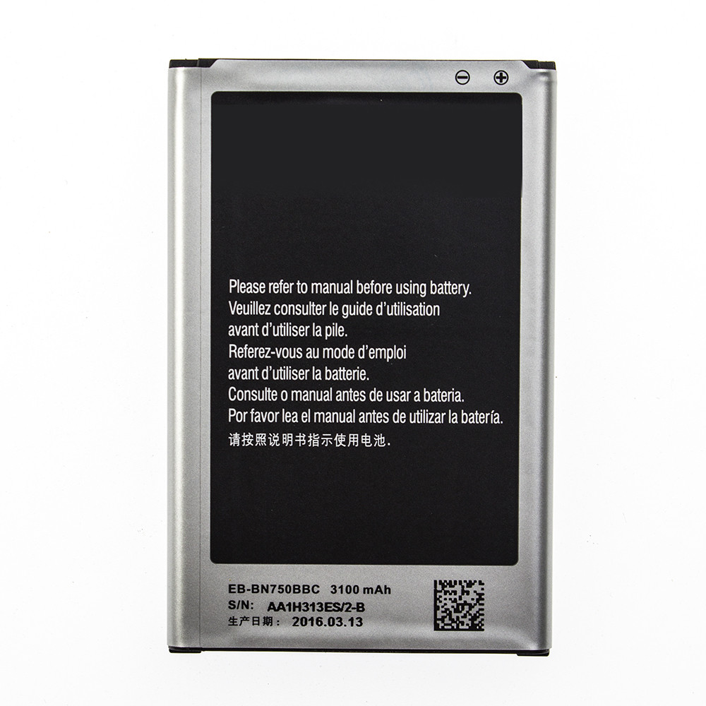 Акумулятор Samsung N7505 Galaxy Note 3 Neo / BN750BBC (AAAA) - 1