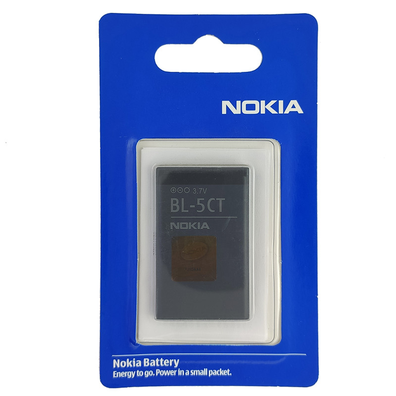 Акумулятор Nokia BL-5CT (AAA) - 1