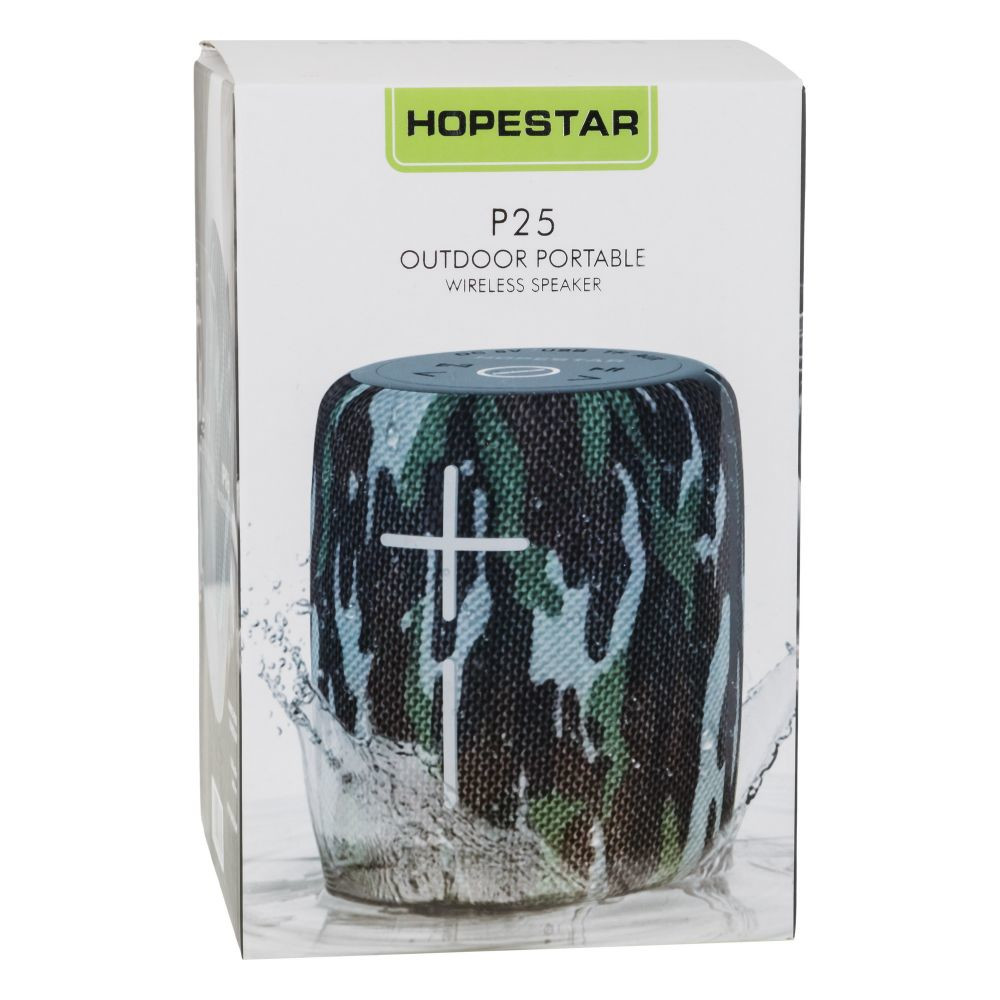 Акустична Система Hopestar P25 Dark Green - 1
