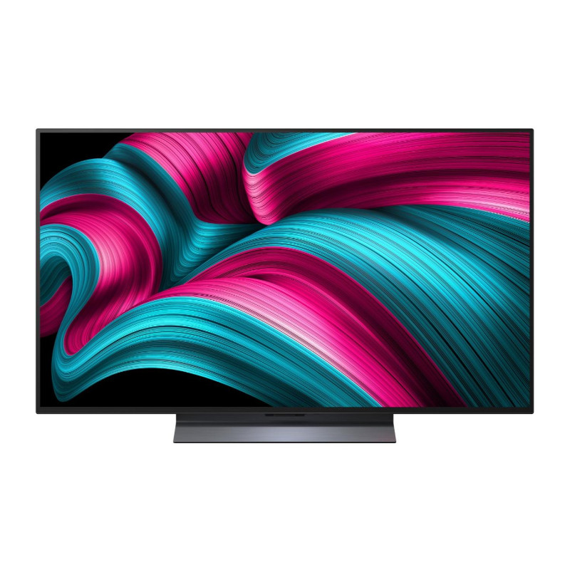 Телевізор OLED LG OLED55C5, Smart TV, Wi-Fi, 3840x2160 - 1