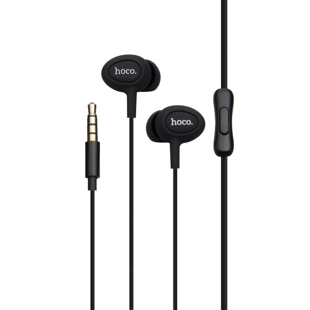 Гарнітура Hoco M3 Black - 1